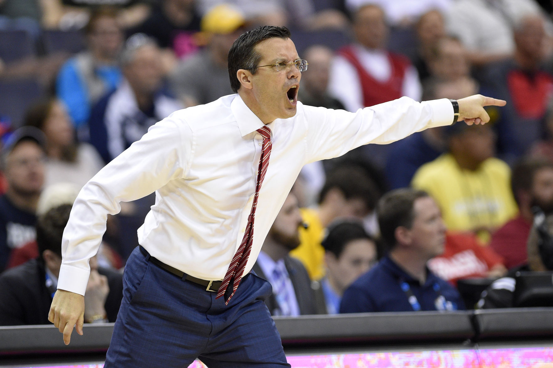 TOP FIVE COACHES WITH SOMETHING TO PROVE